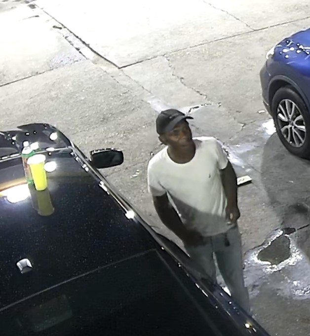 NOPD Seeks Person Of Interest In Homicide Investigation - NOPD News